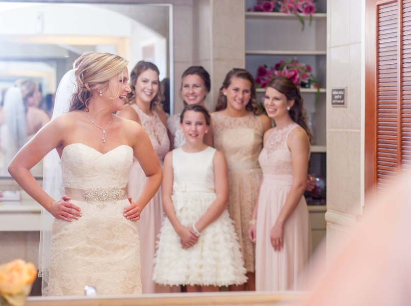Wedding photo