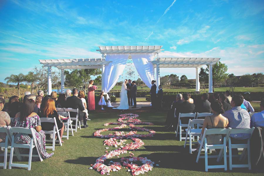 Wedding photo