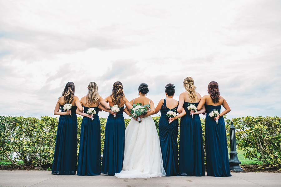 Wedding photo