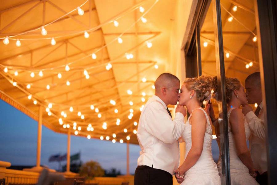 Wedding photo