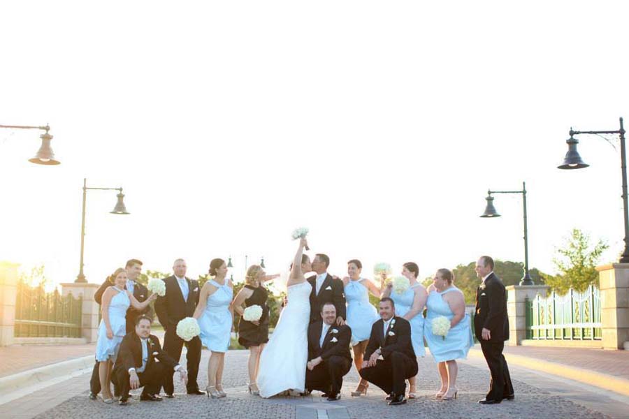 Wedding photo