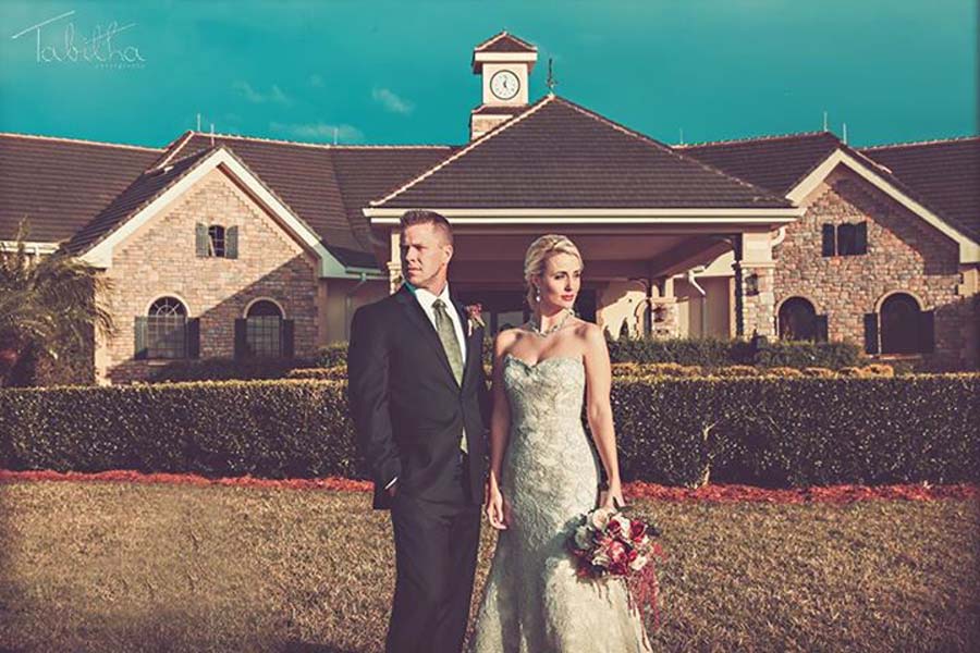 Wedding photo