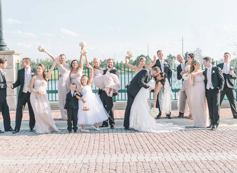 Wedding photo