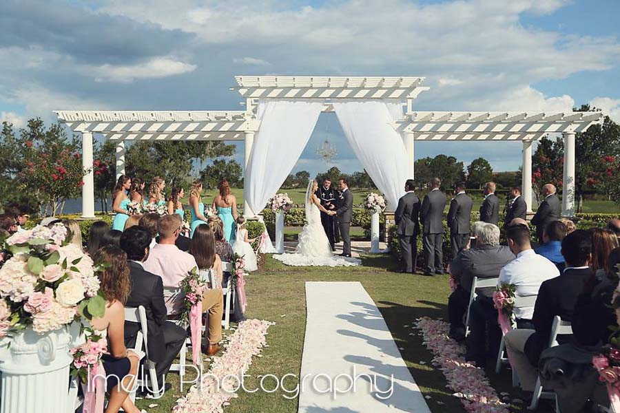 Wedding photo