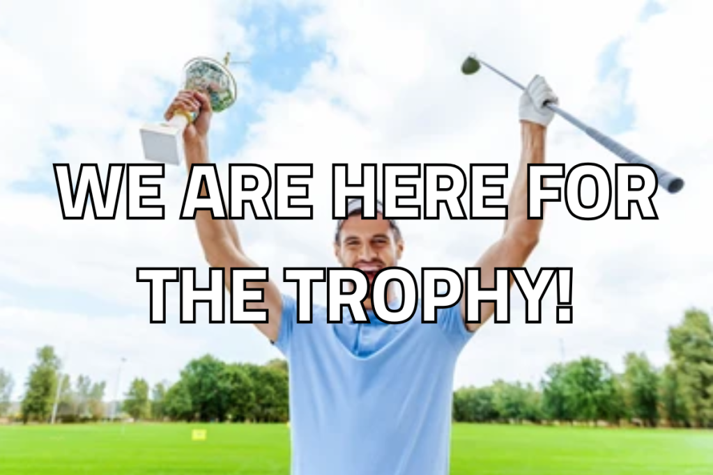 trophy