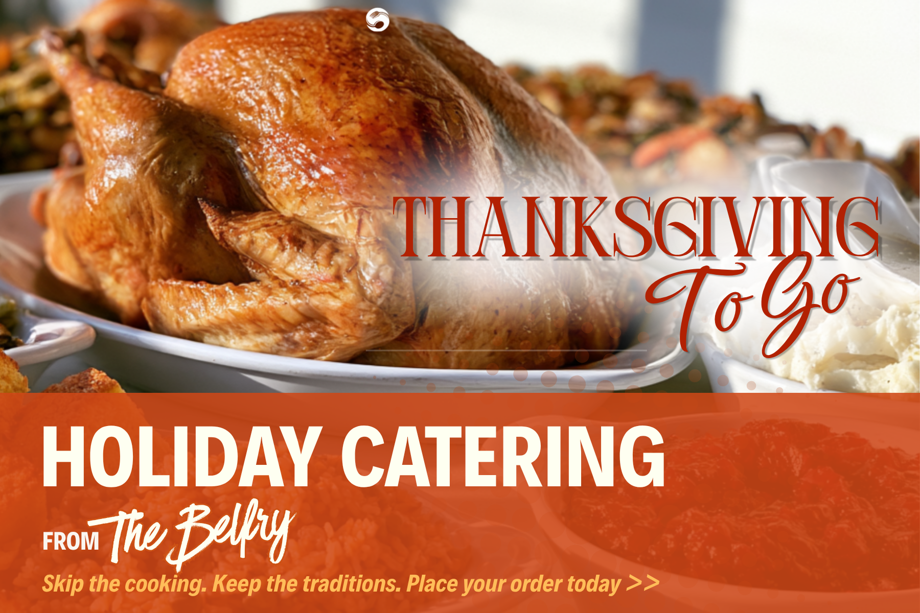 Thanksgiving Catering