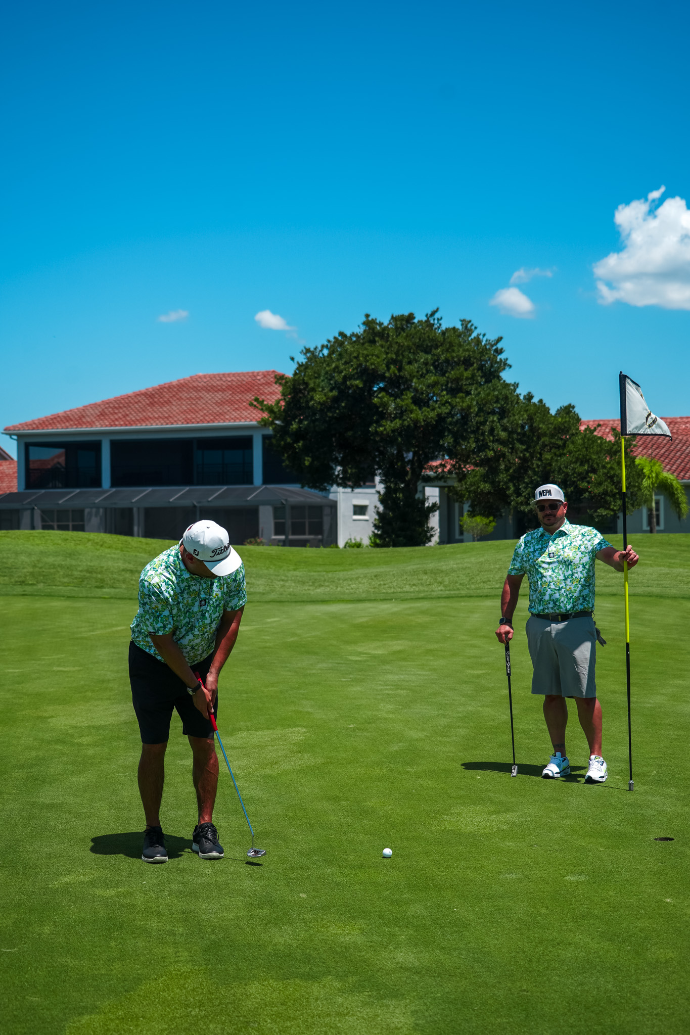 The Golf Academy at Eagle Creek